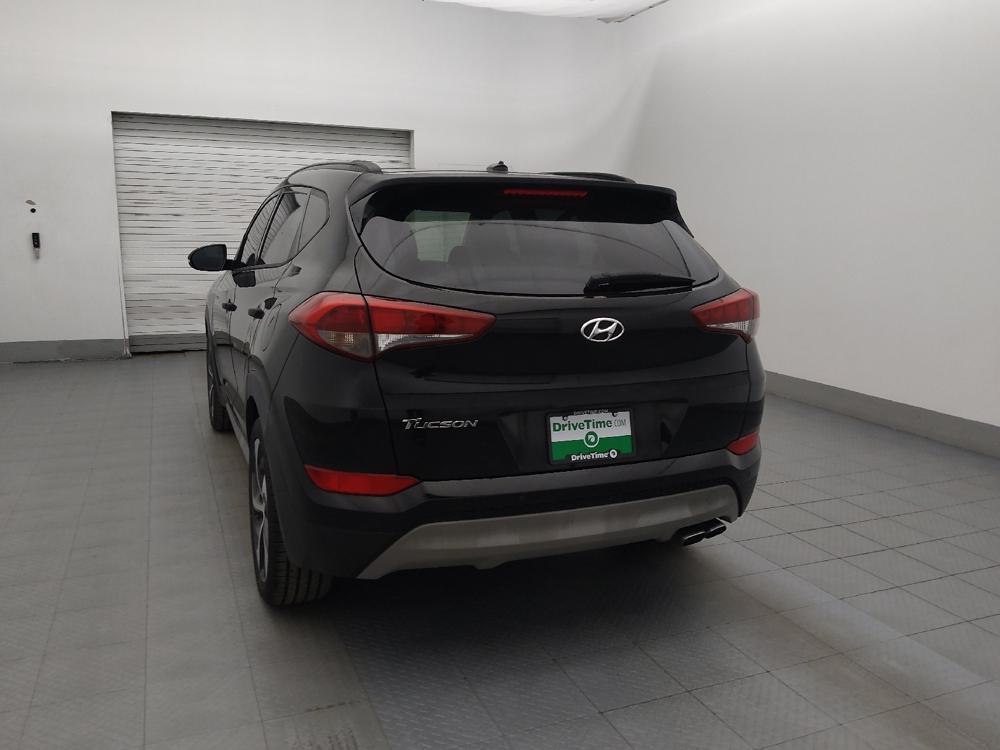 used 2017 Hyundai Tucson car, priced at $15,495