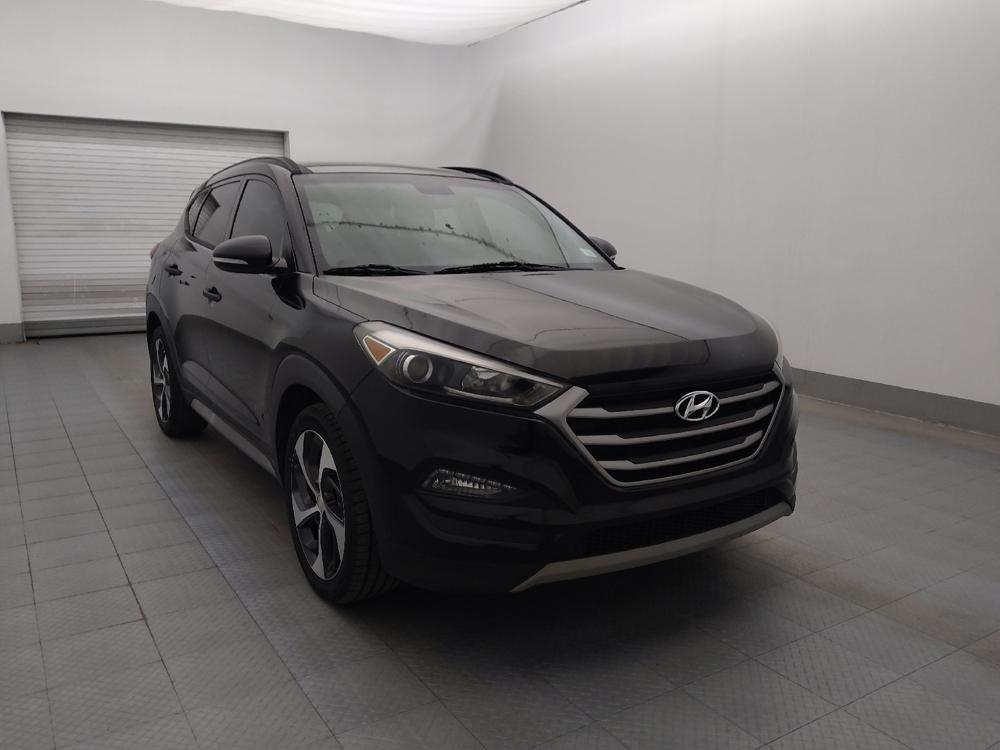used 2017 Hyundai Tucson car, priced at $15,495