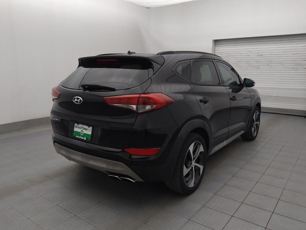 used 2017 Hyundai Tucson car, priced at $15,495