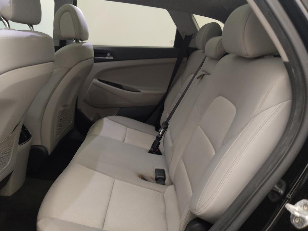 used 2017 Hyundai Tucson car, priced at $15,495