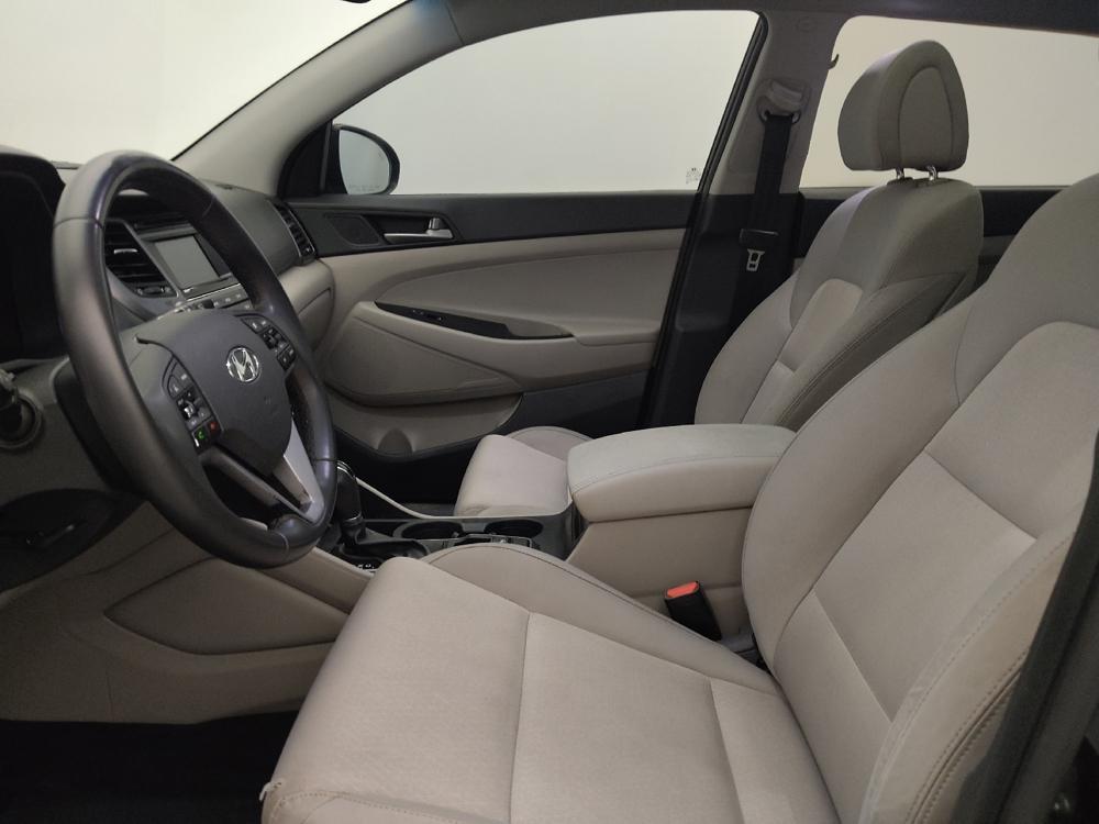 used 2017 Hyundai Tucson car, priced at $15,495