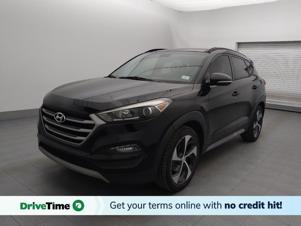 used 2017 Hyundai Tucson car, priced at $16,495