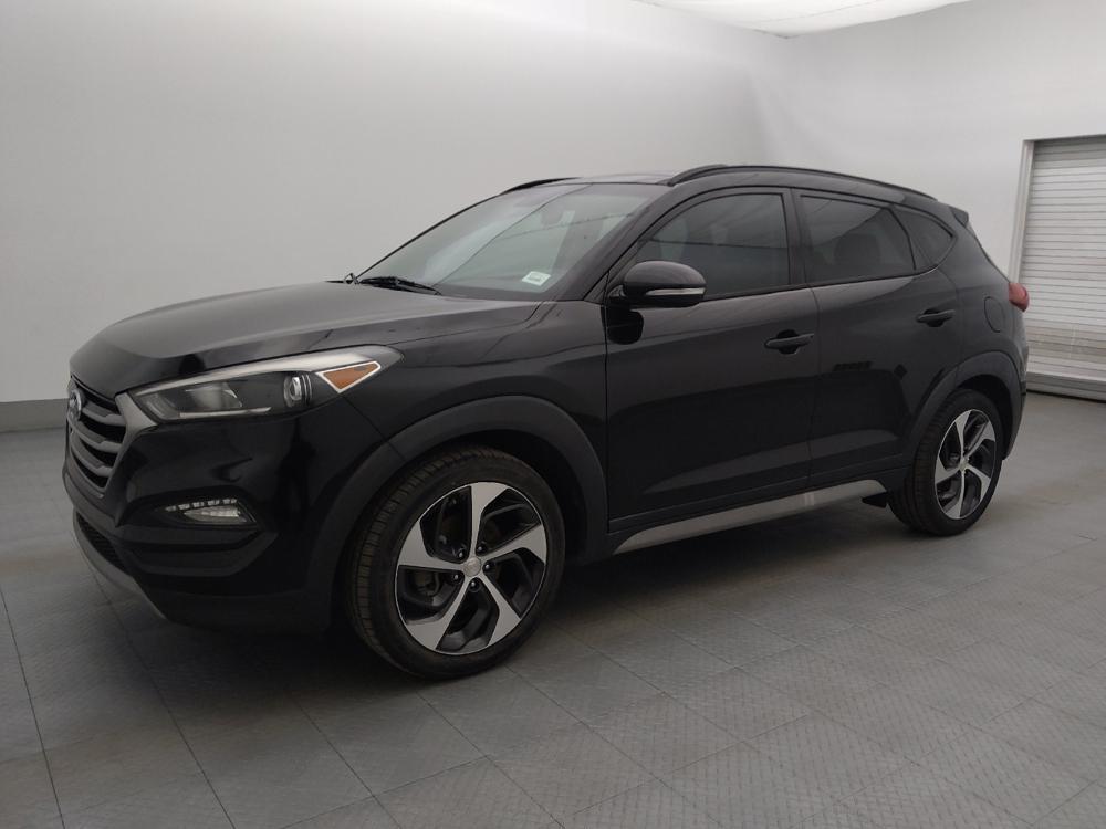 used 2017 Hyundai Tucson car, priced at $15,495