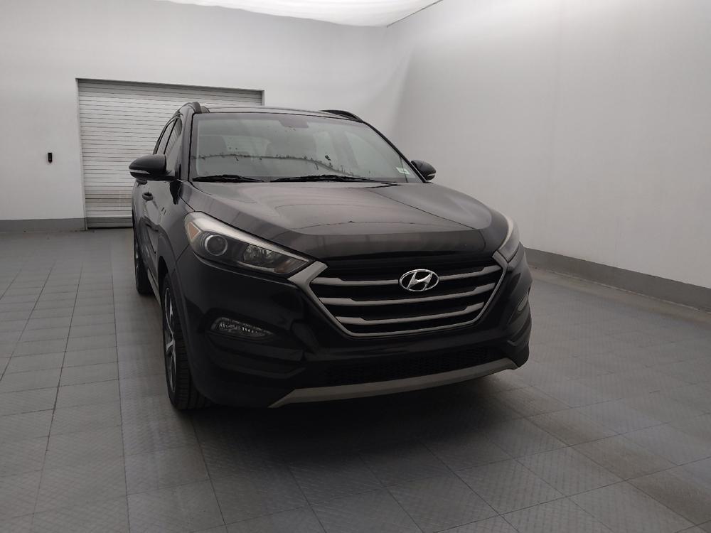 used 2017 Hyundai Tucson car, priced at $15,495