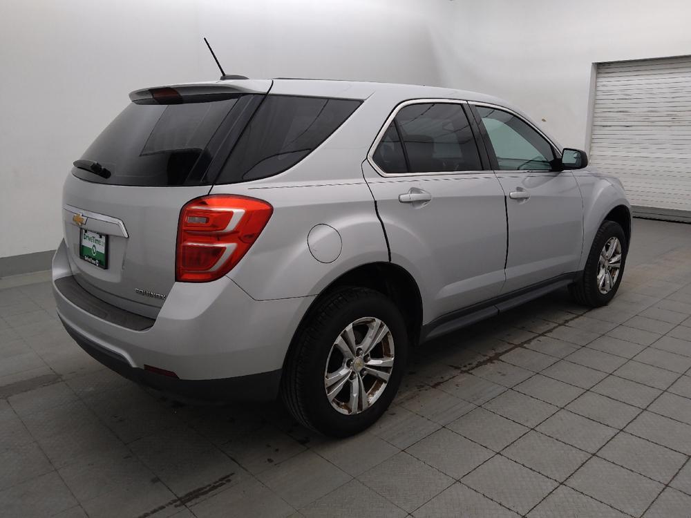 used 2016 Chevrolet Equinox car, priced at $14,895