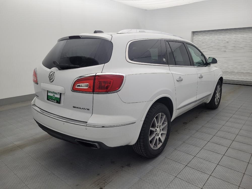 used 2017 Buick Enclave car, priced at $13,195