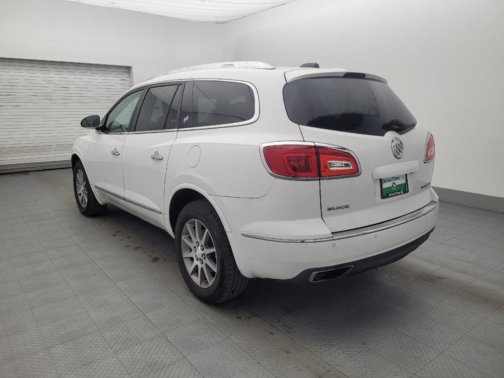 used 2017 Buick Enclave car, priced at $13,195