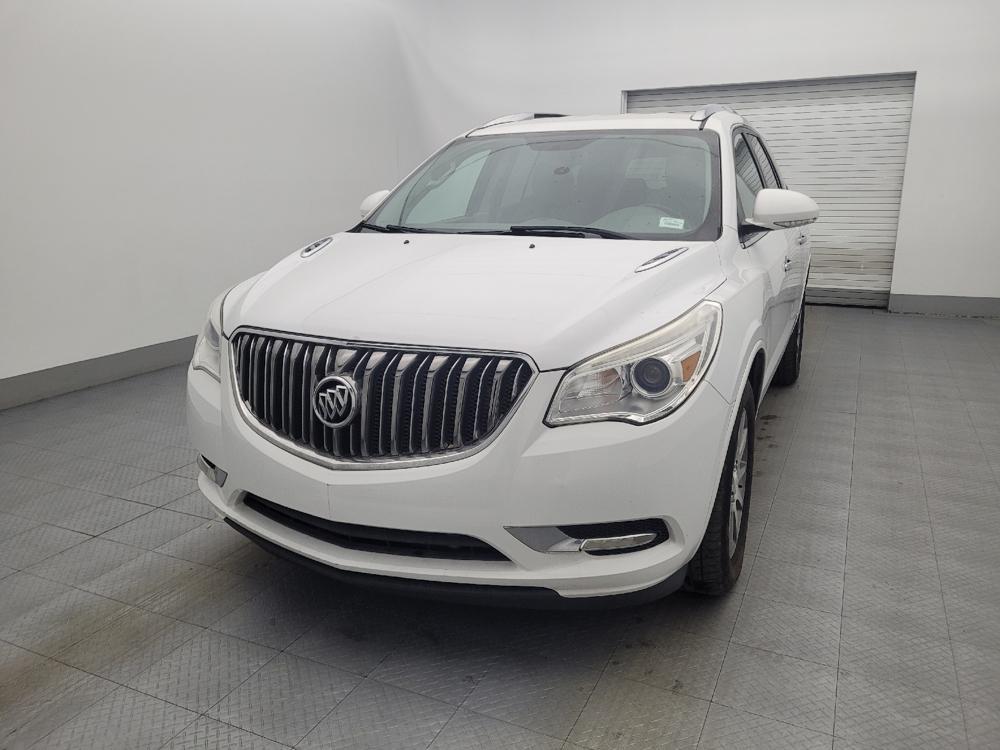 used 2017 Buick Enclave car, priced at $13,195