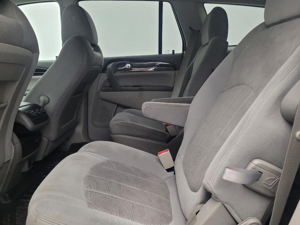 used 2017 Buick Enclave car, priced at $13,195