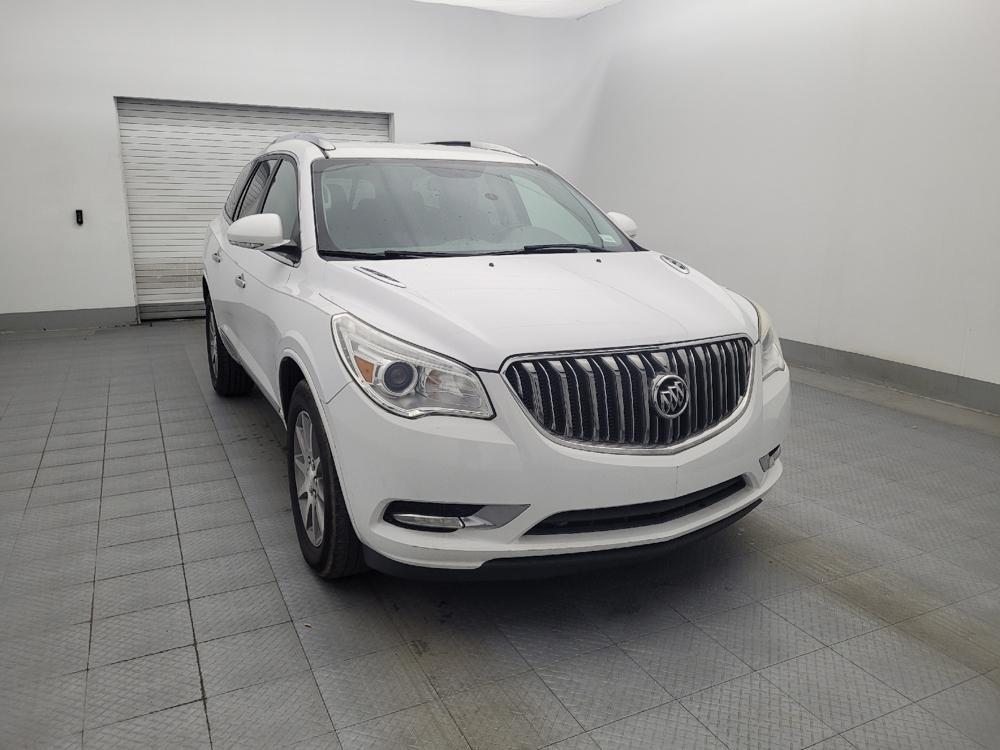 used 2017 Buick Enclave car, priced at $13,195