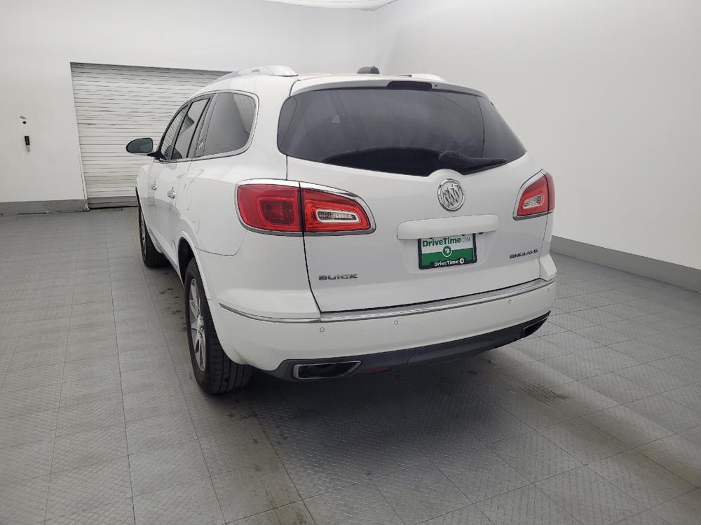 used 2017 Buick Enclave car, priced at $13,195