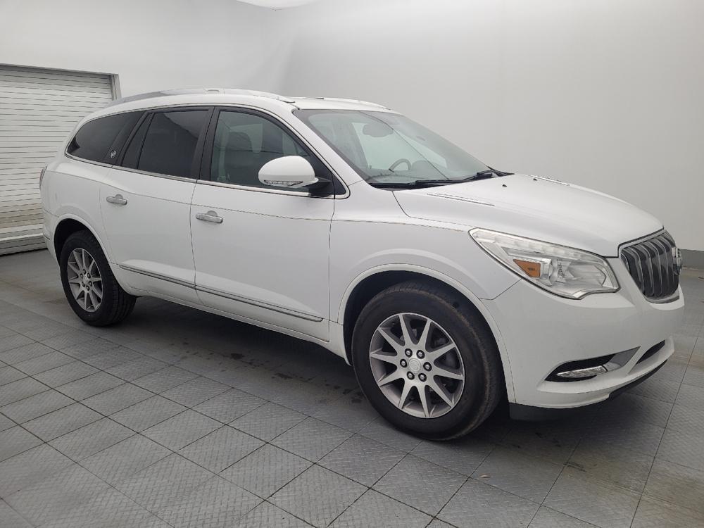 used 2017 Buick Enclave car, priced at $13,195
