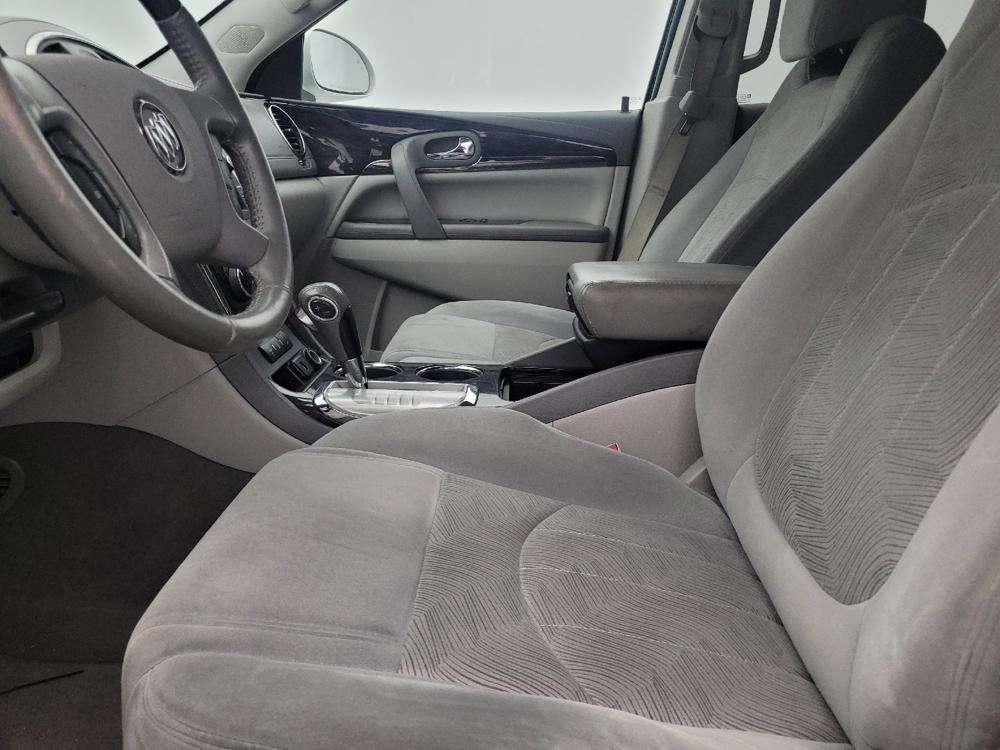 used 2017 Buick Enclave car, priced at $13,195