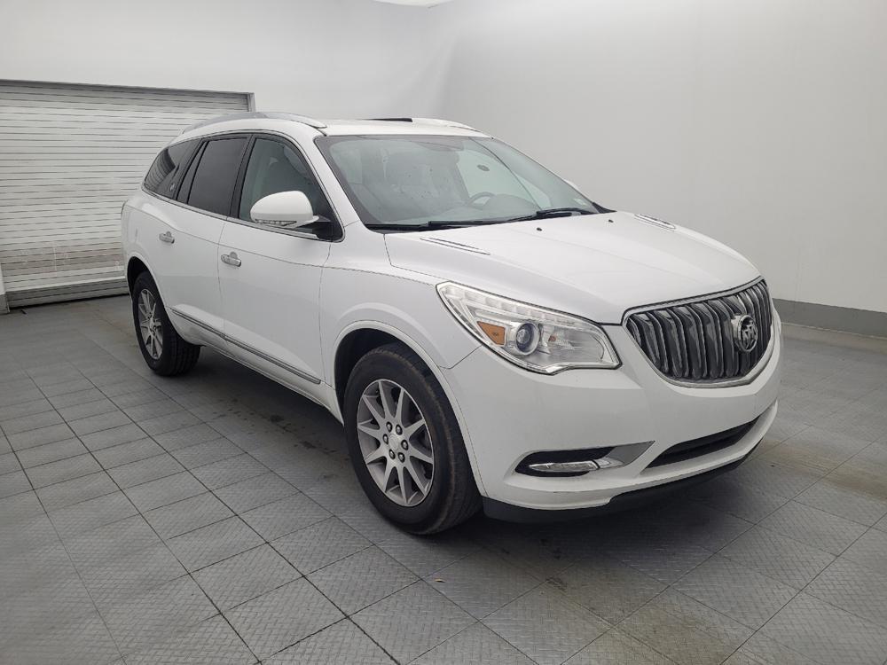 used 2017 Buick Enclave car, priced at $13,195