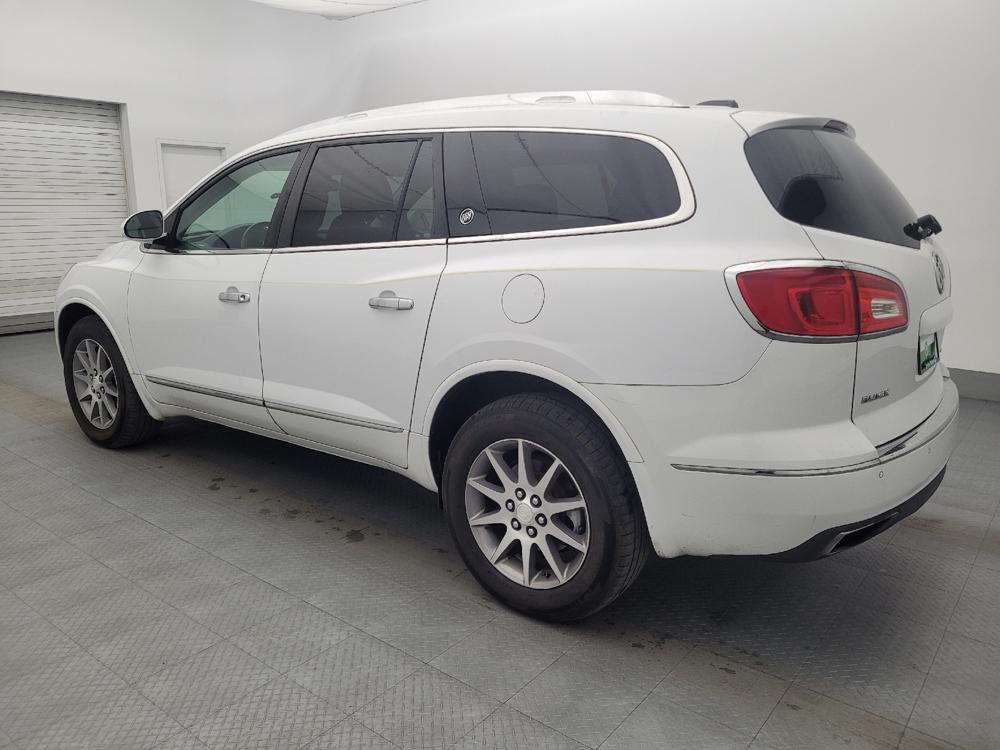 used 2017 Buick Enclave car, priced at $13,195