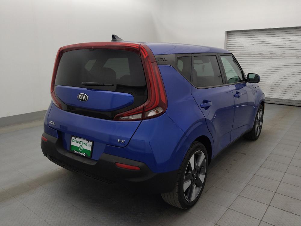 used 2020 Kia Soul car, priced at $15,995