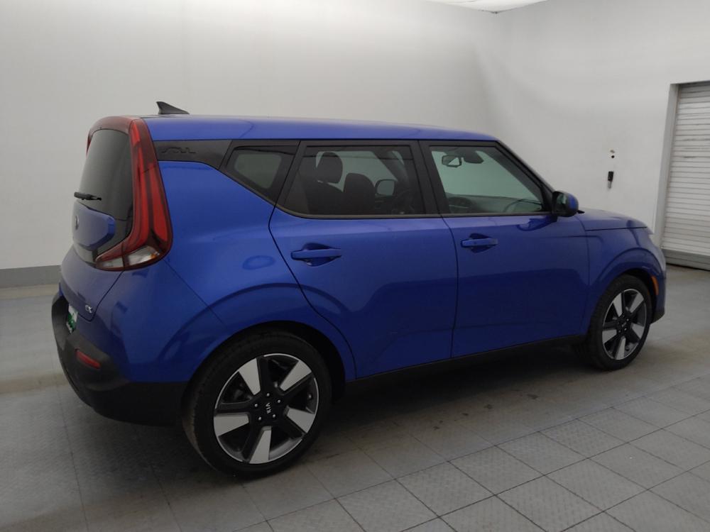 used 2020 Kia Soul car, priced at $15,995