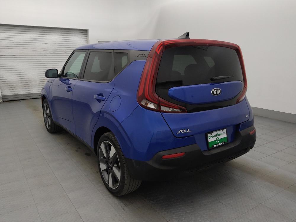 used 2020 Kia Soul car, priced at $15,995