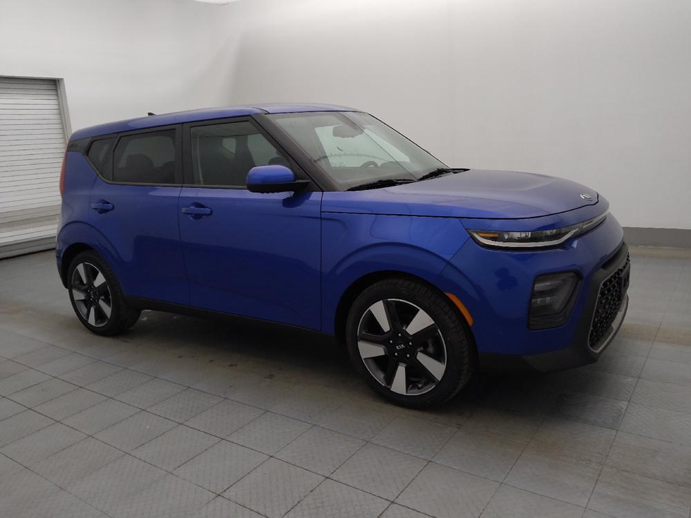 used 2020 Kia Soul car, priced at $15,995
