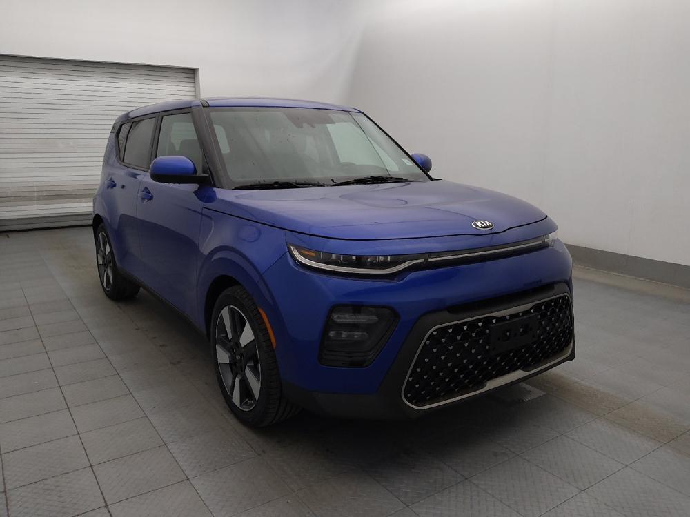 used 2020 Kia Soul car, priced at $15,995