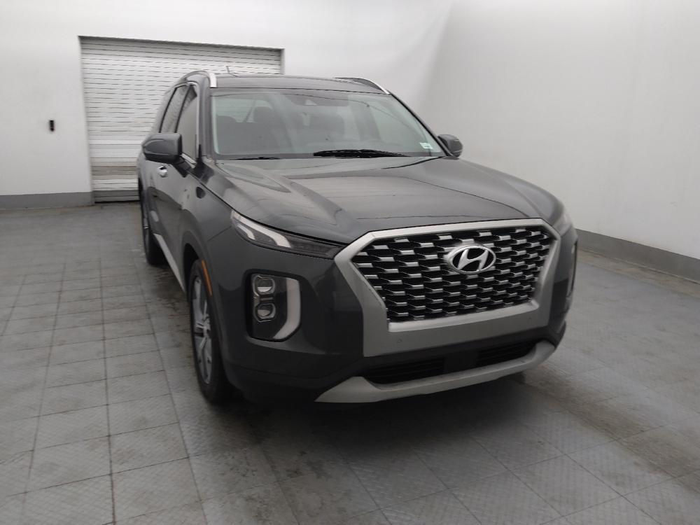 used 2021 Hyundai Palisade car, priced at $22,095