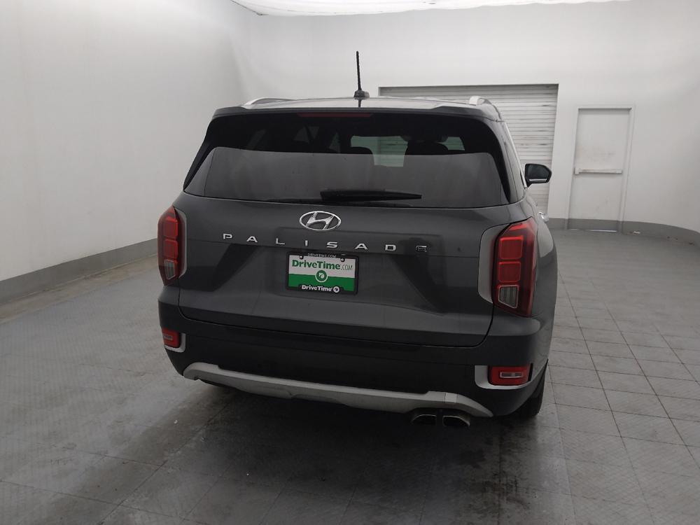 used 2021 Hyundai Palisade car, priced at $22,095