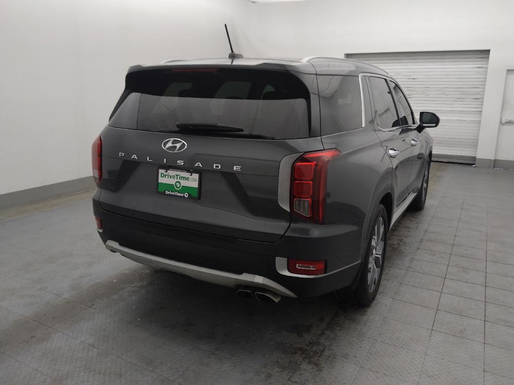 used 2021 Hyundai Palisade car, priced at $22,095