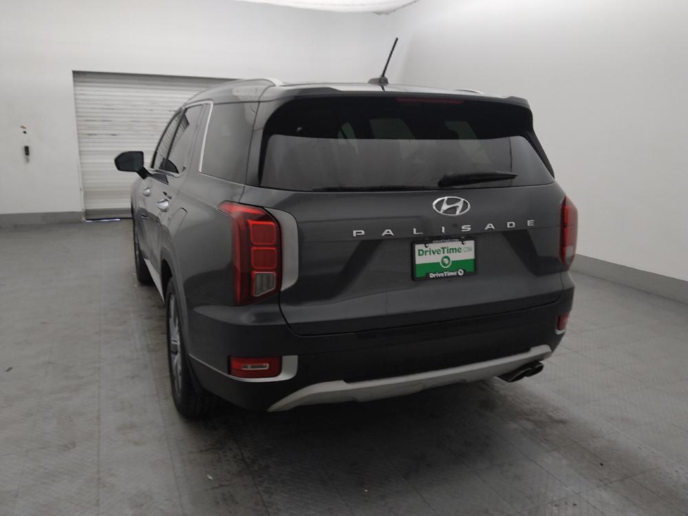 used 2021 Hyundai Palisade car, priced at $22,095