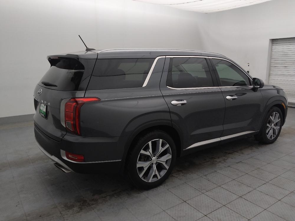 used 2021 Hyundai Palisade car, priced at $22,095