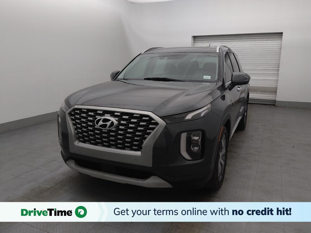 used 2021 Hyundai Palisade car, priced at $22,095