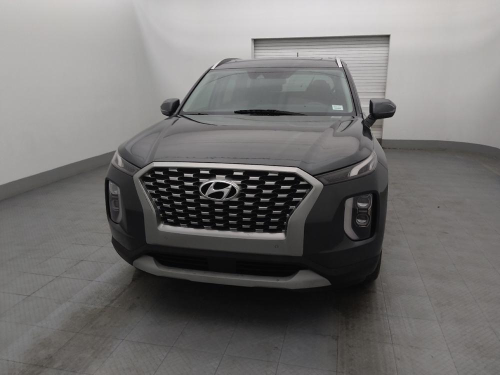 used 2021 Hyundai Palisade car, priced at $22,095