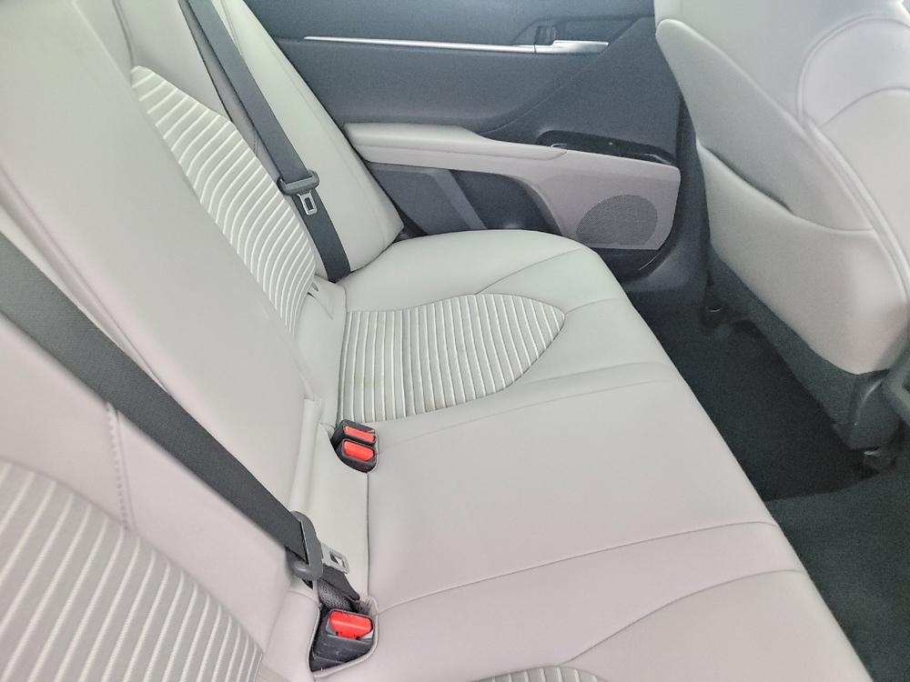 used 2020 Toyota Camry car, priced at $22,595