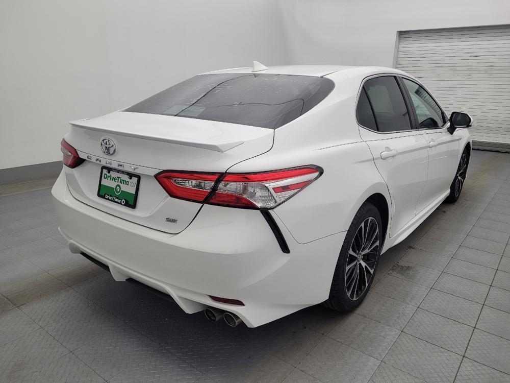 used 2020 Toyota Camry car, priced at $22,595
