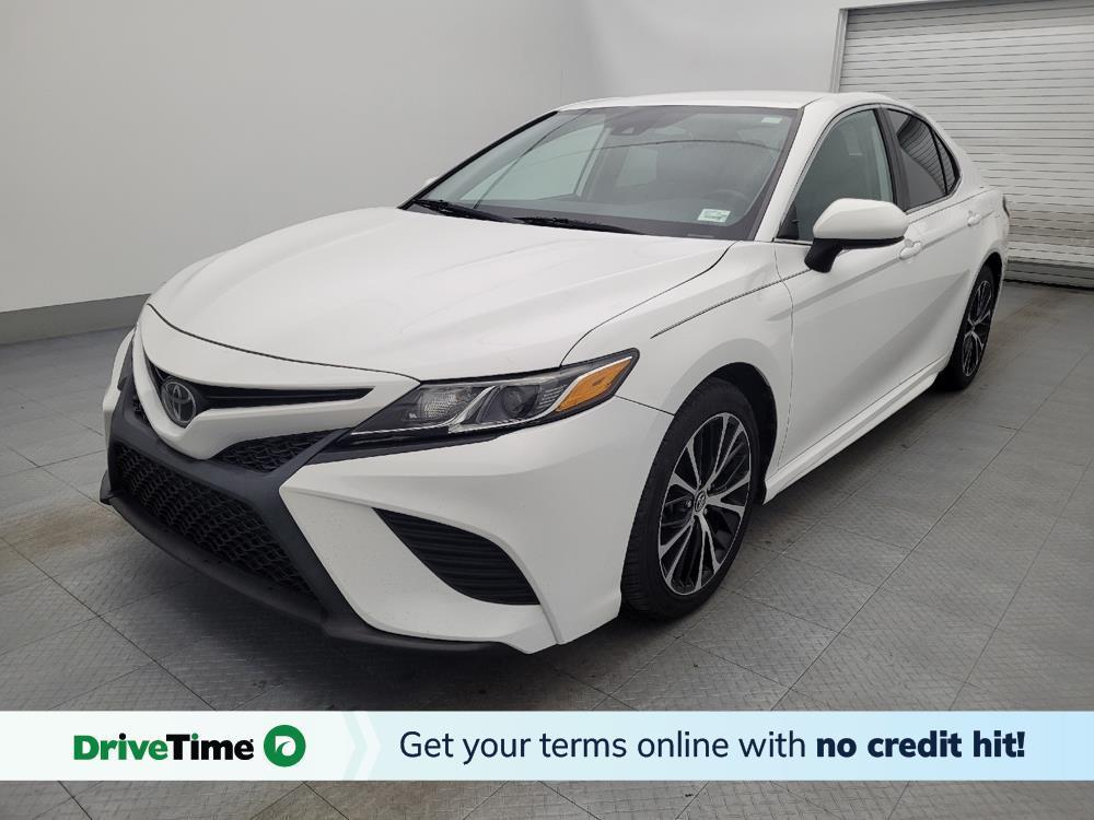 used 2020 Toyota Camry car, priced at $22,595