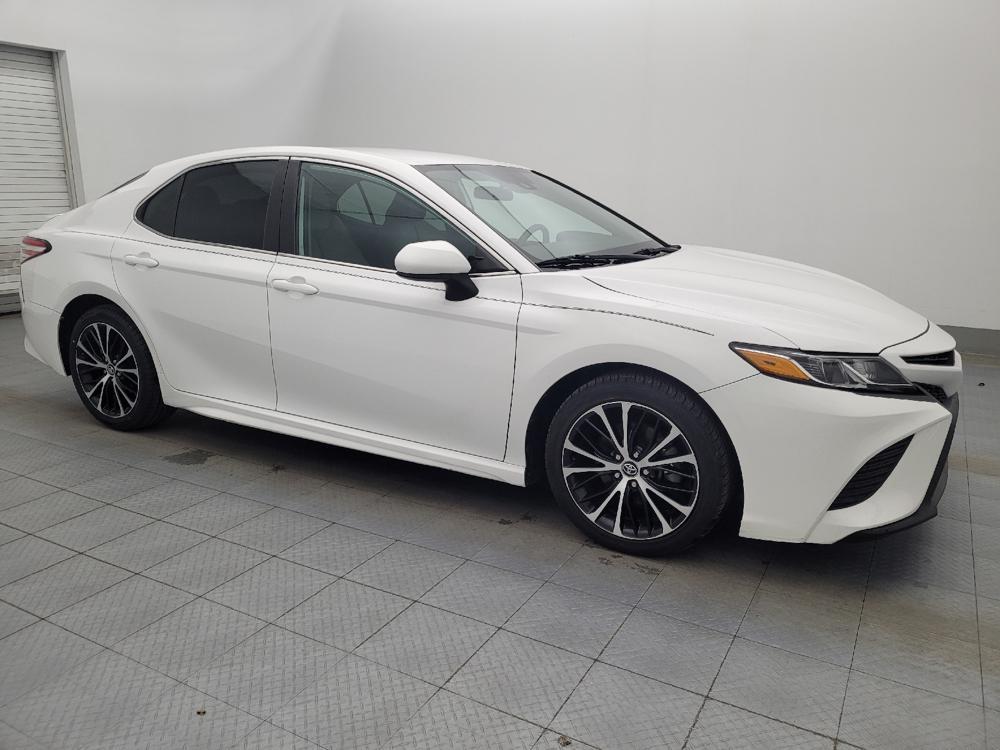 used 2020 Toyota Camry car, priced at $22,595