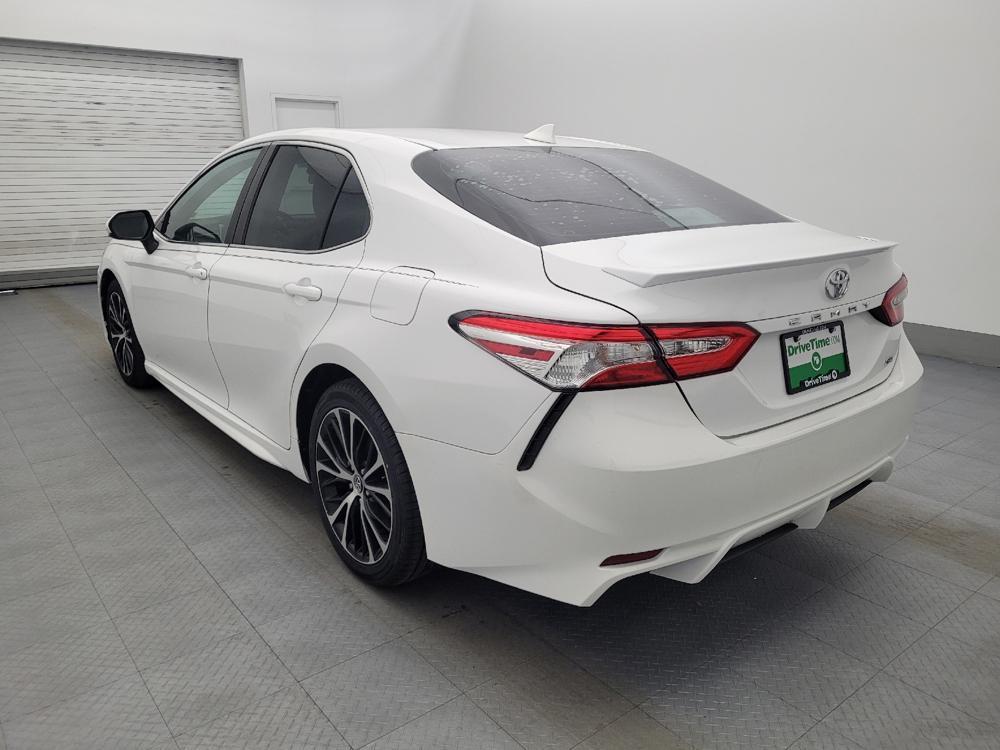 used 2020 Toyota Camry car, priced at $22,595