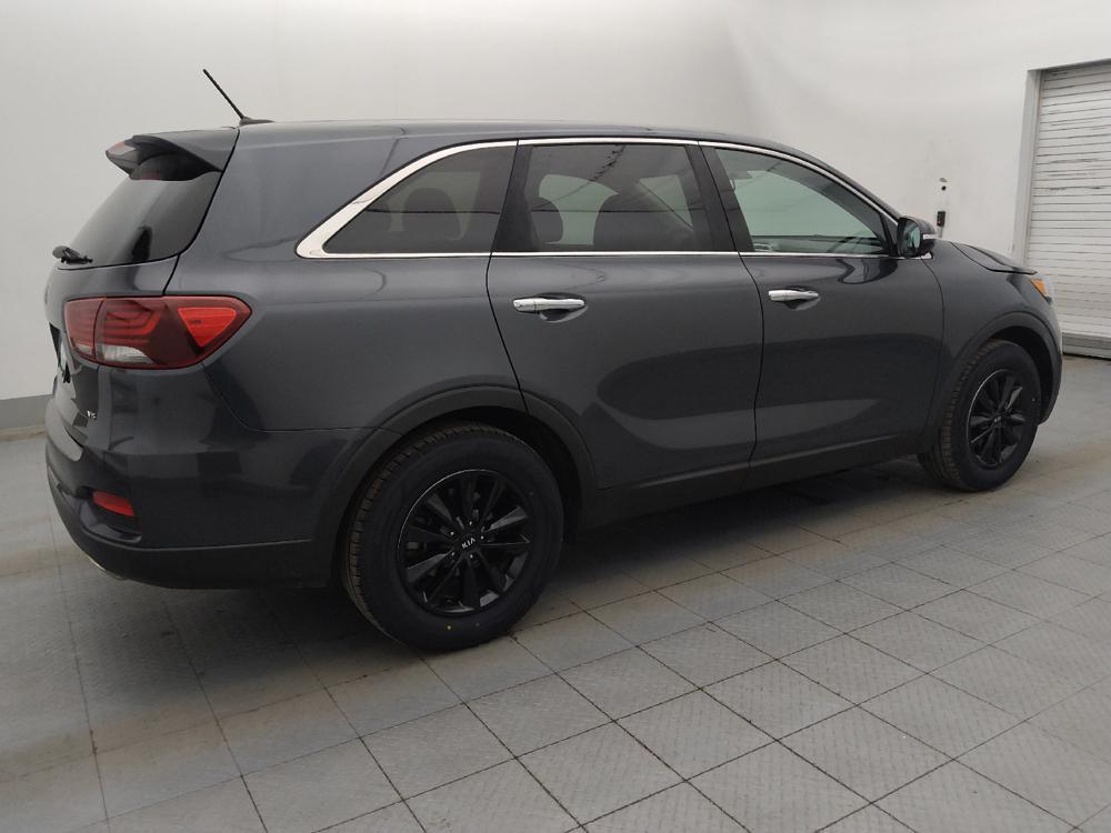 used 2020 Kia Sorento car, priced at $16,295
