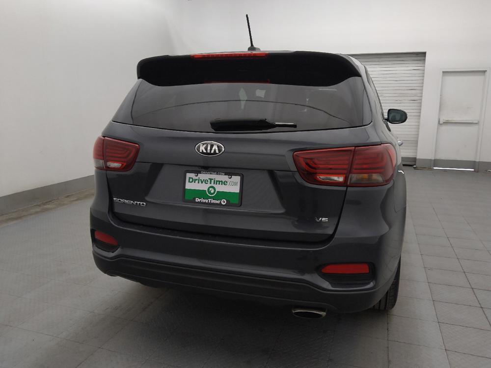 used 2020 Kia Sorento car, priced at $16,295