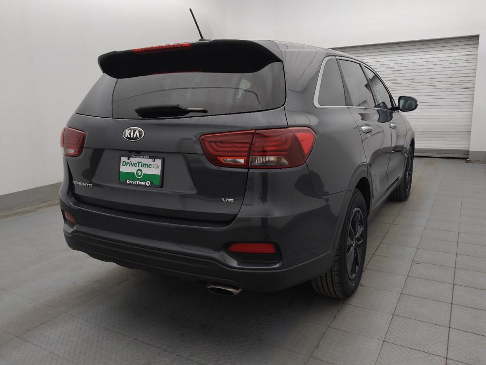used 2020 Kia Sorento car, priced at $16,295