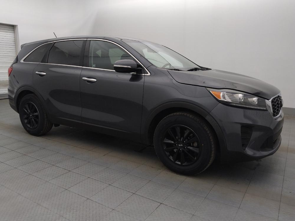 used 2020 Kia Sorento car, priced at $16,295