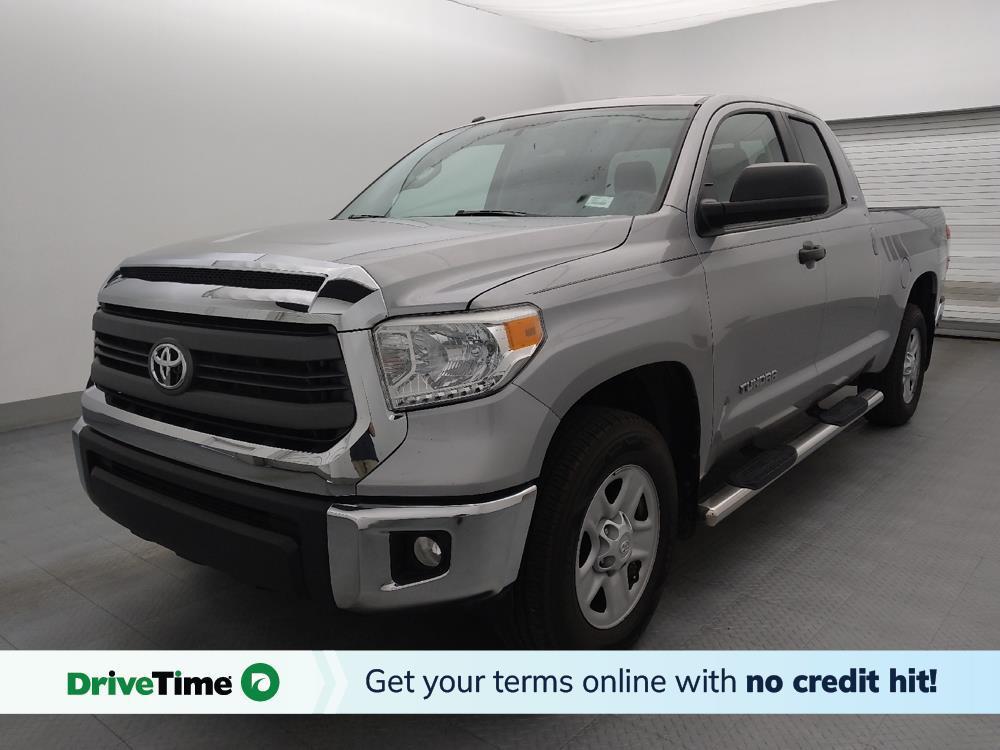 used 2015 Toyota Tundra car, priced at $27,195