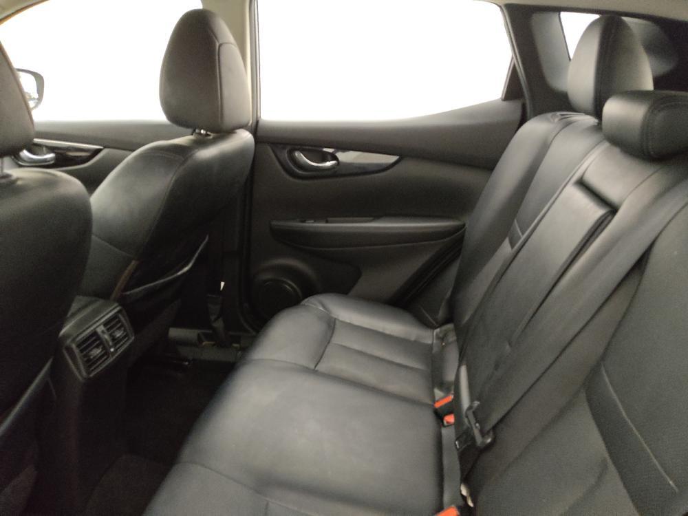 used 2018 Nissan Rogue Sport car, priced at $15,495