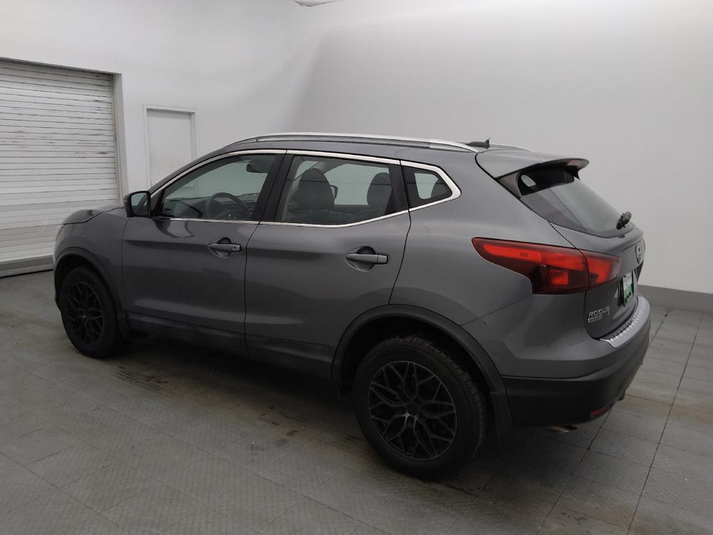 used 2018 Nissan Rogue Sport car, priced at $15,495