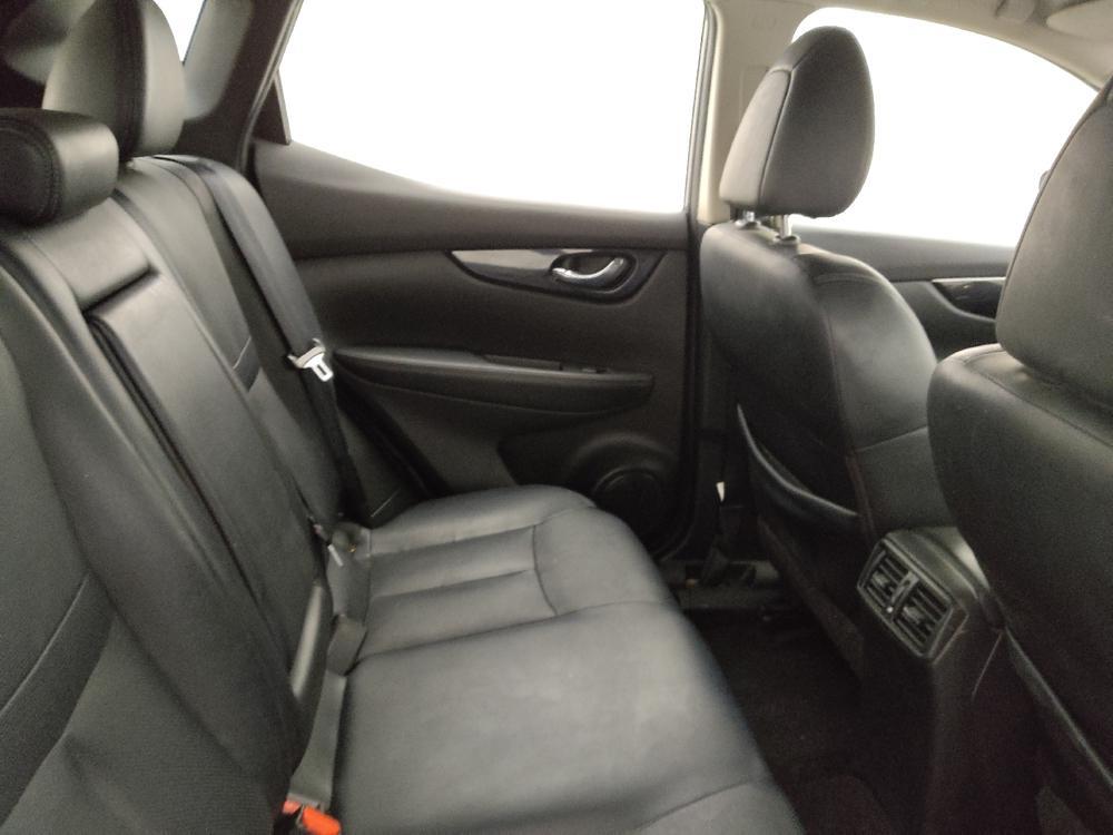 used 2018 Nissan Rogue Sport car, priced at $15,495