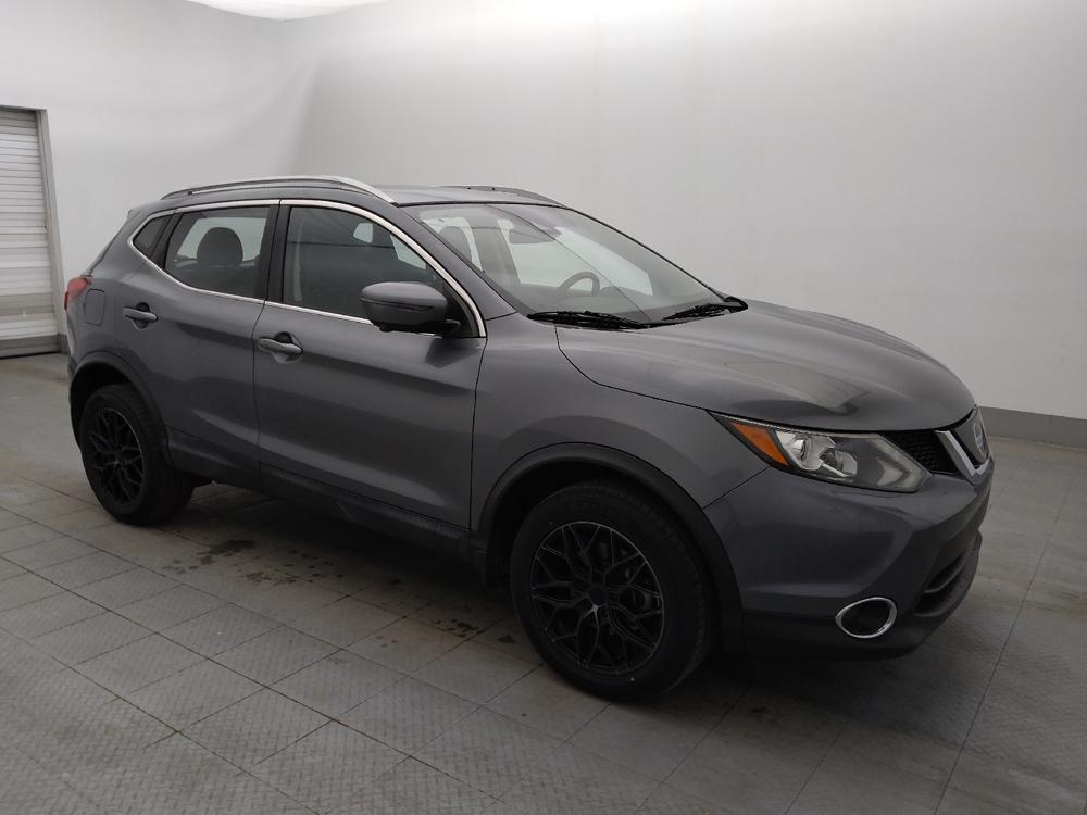 used 2018 Nissan Rogue Sport car, priced at $15,495