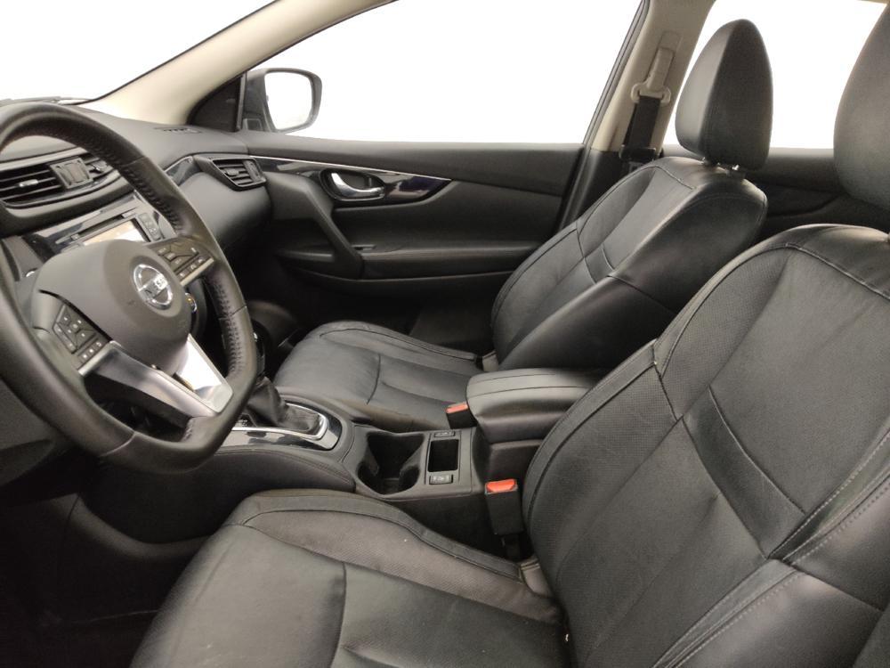 used 2018 Nissan Rogue Sport car, priced at $15,495