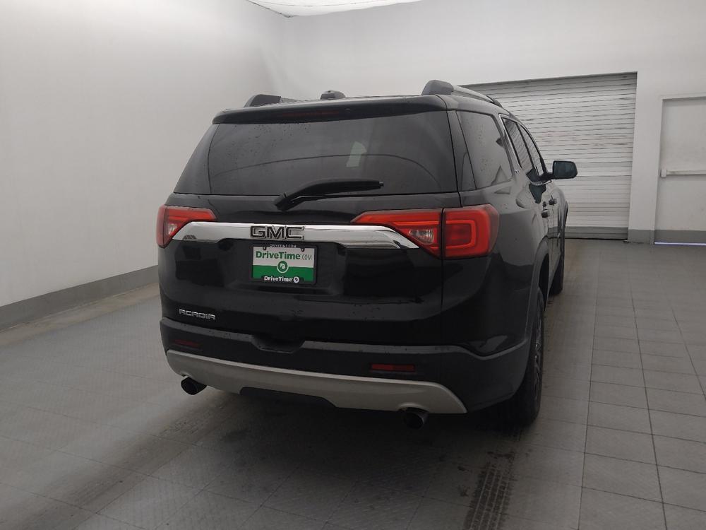 used 2019 GMC Acadia car, priced at $18,195