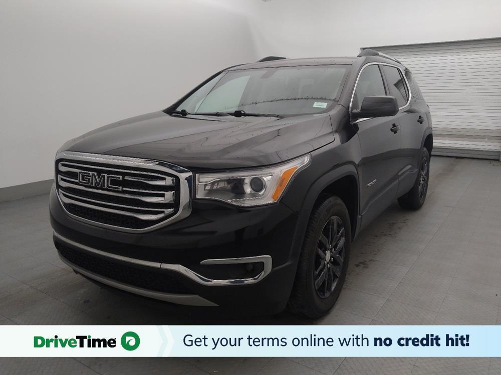 used 2019 GMC Acadia car, priced at $18,195
