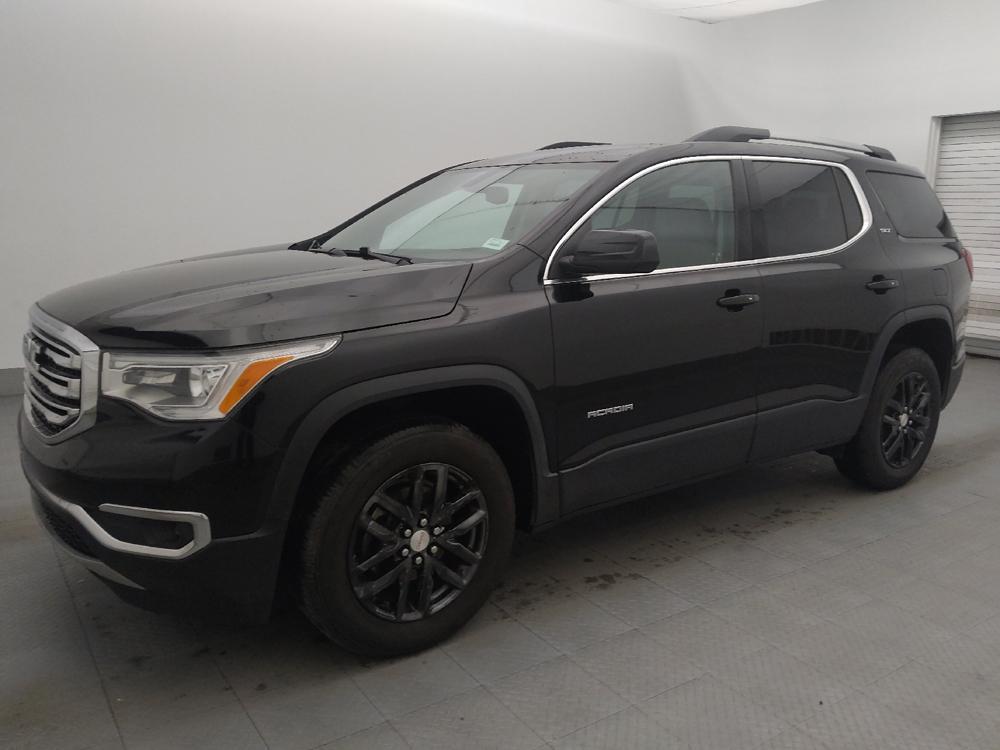 used 2019 GMC Acadia car, priced at $18,195