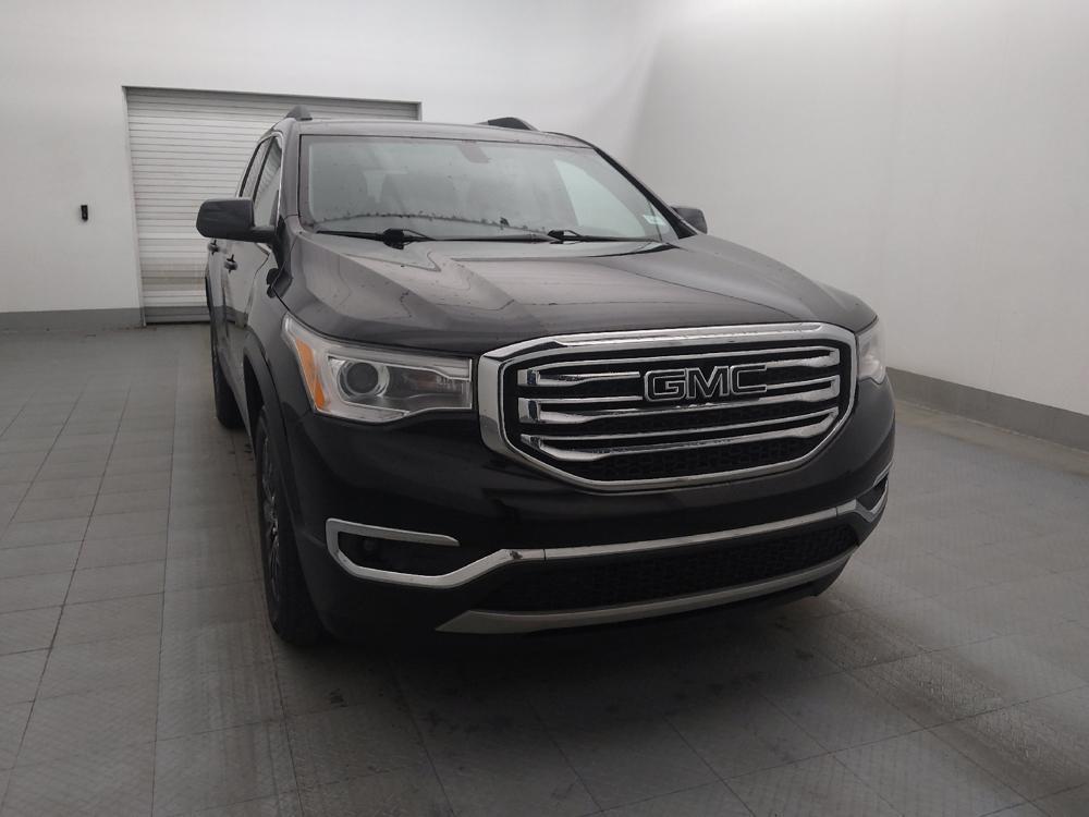 used 2019 GMC Acadia car, priced at $18,195